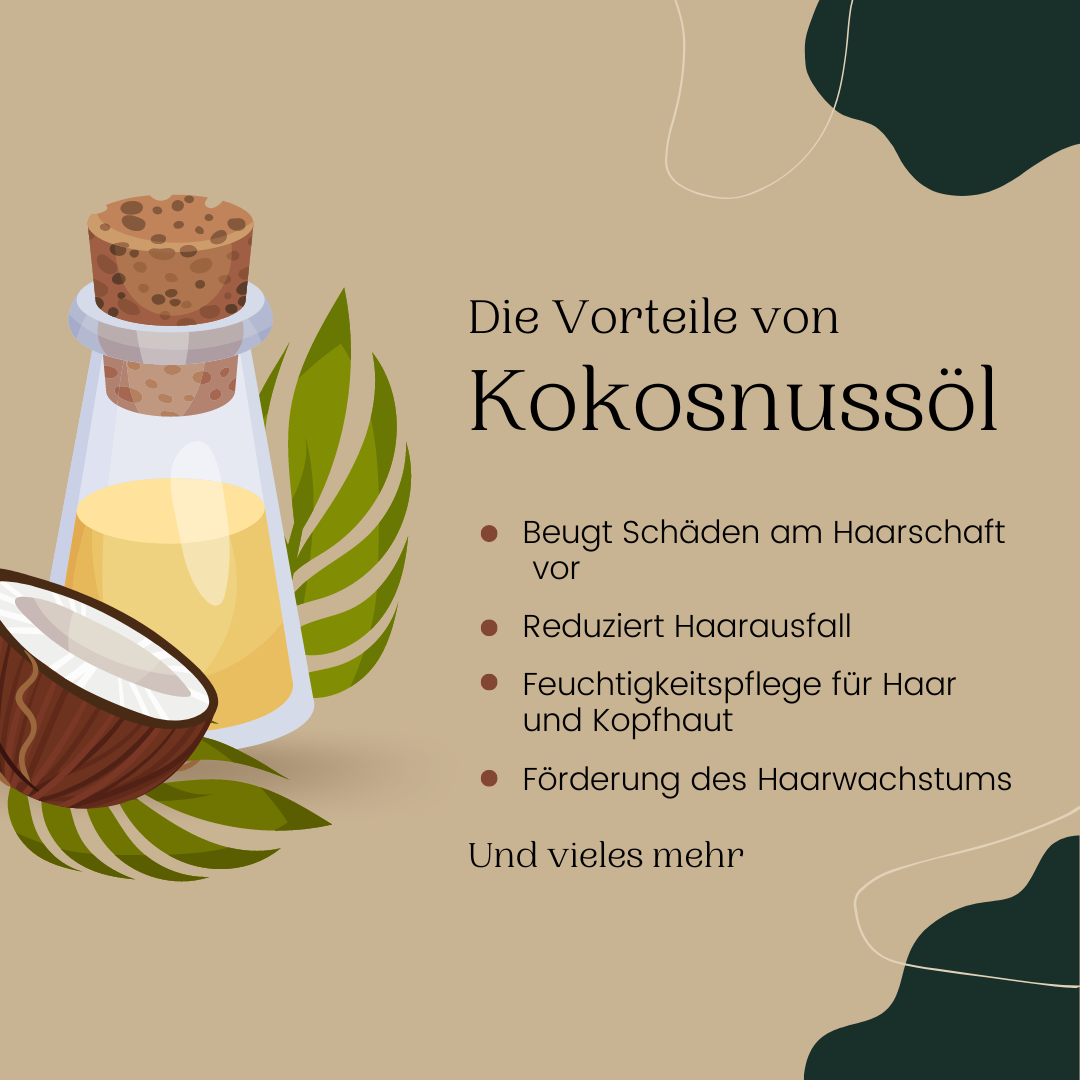 Kokosnussöl